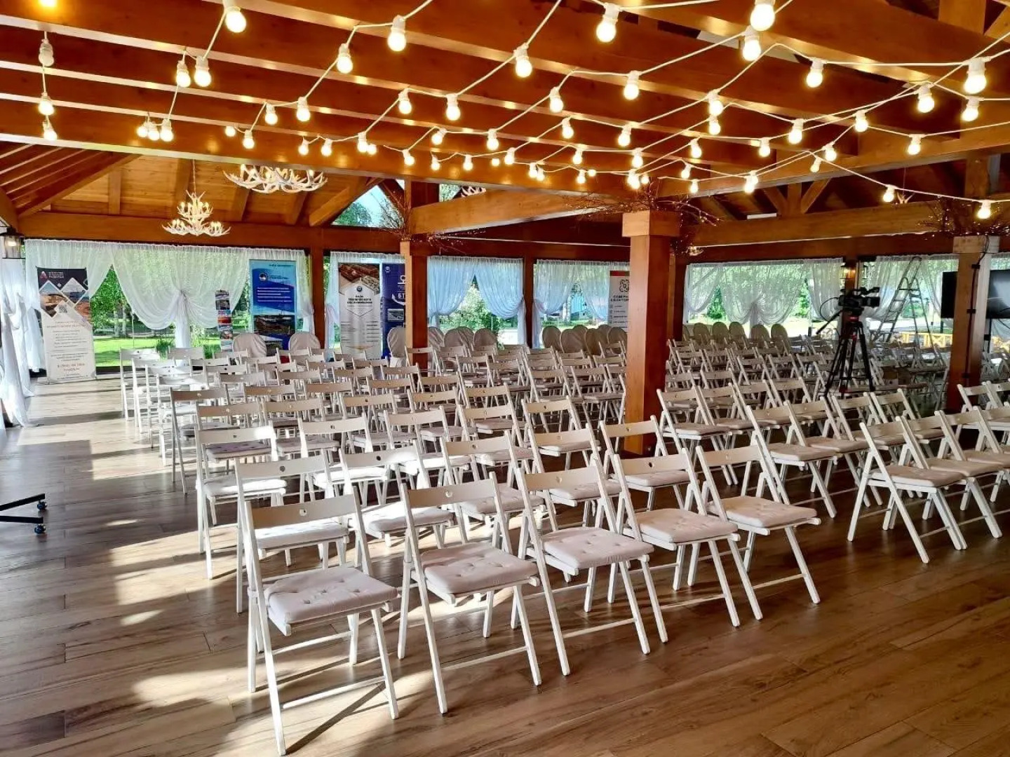 Туристический комплекс «Малые Карелы»