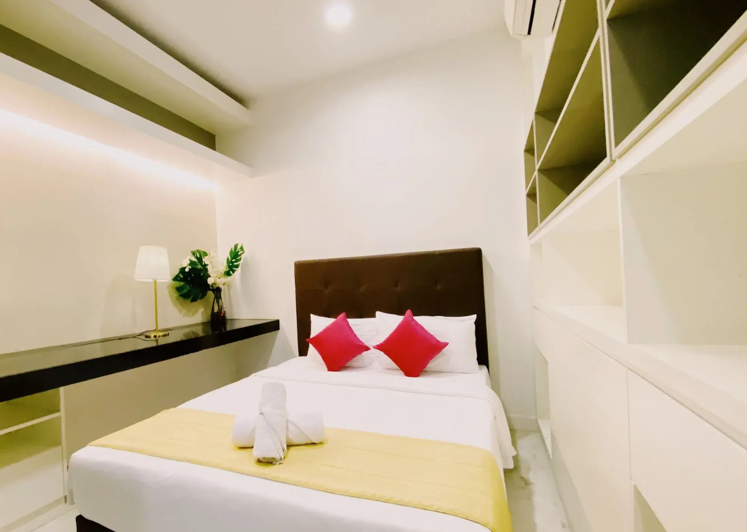 Platinum Serviced Suite KLCC