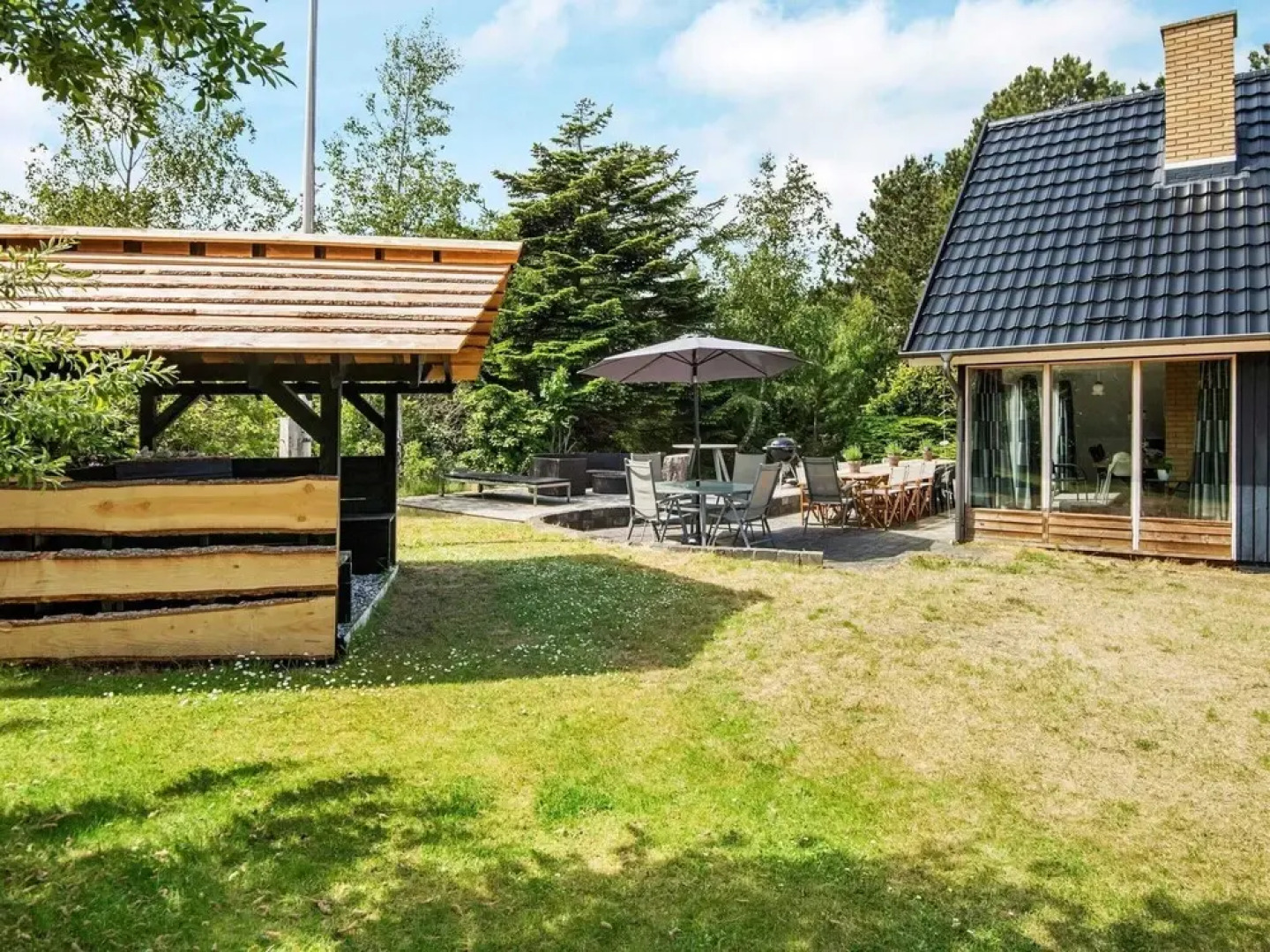 10 Person Holiday Home in Ebeltoft