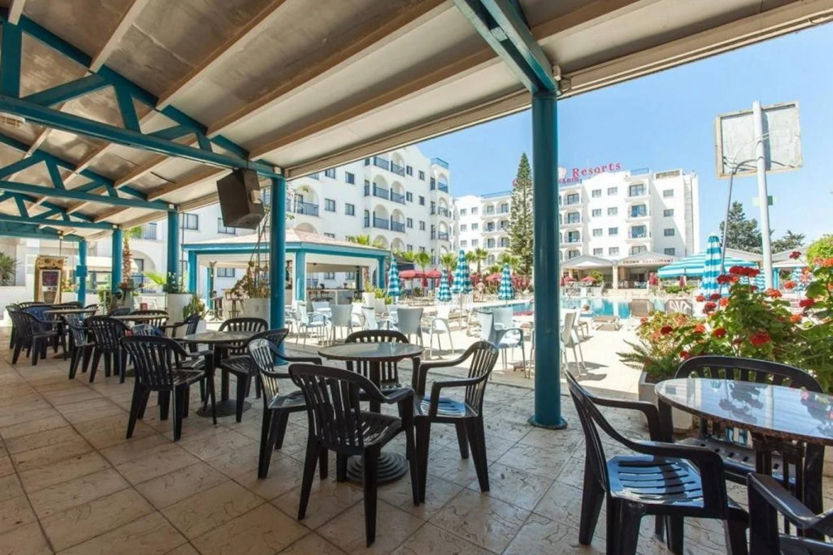 Crown Resorts Elamaris