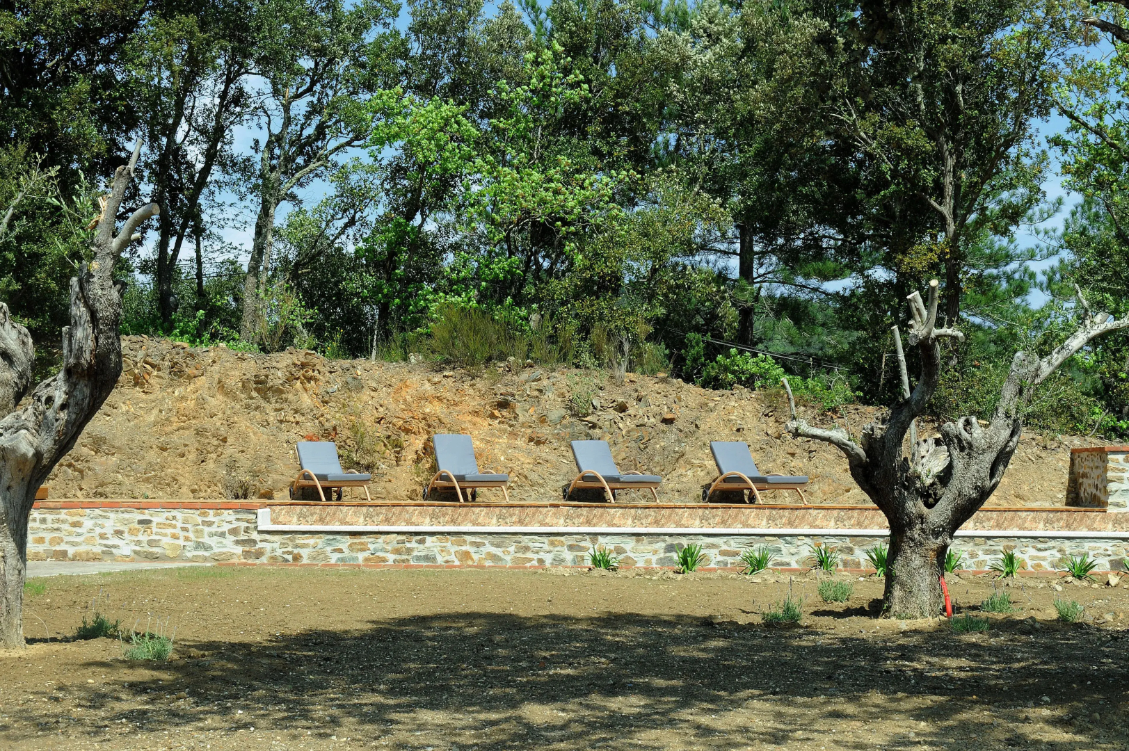 Mas des Colombes