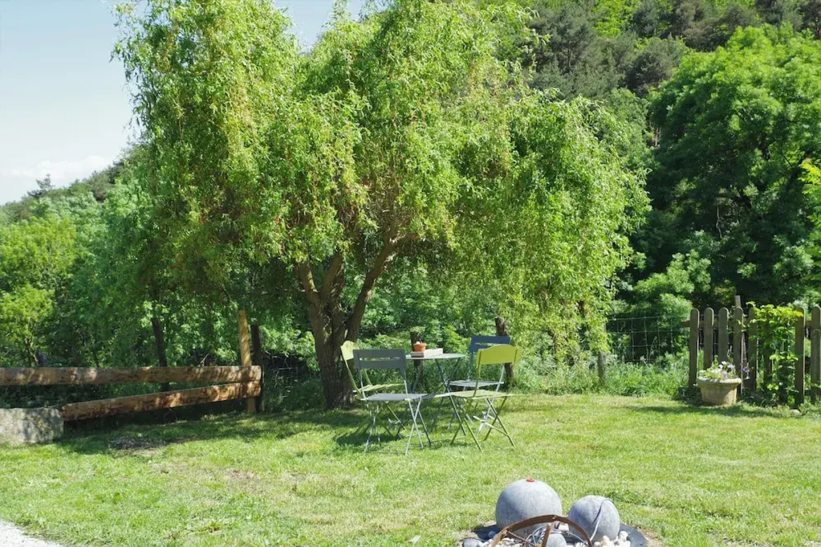 Ferme de Samson Appartement