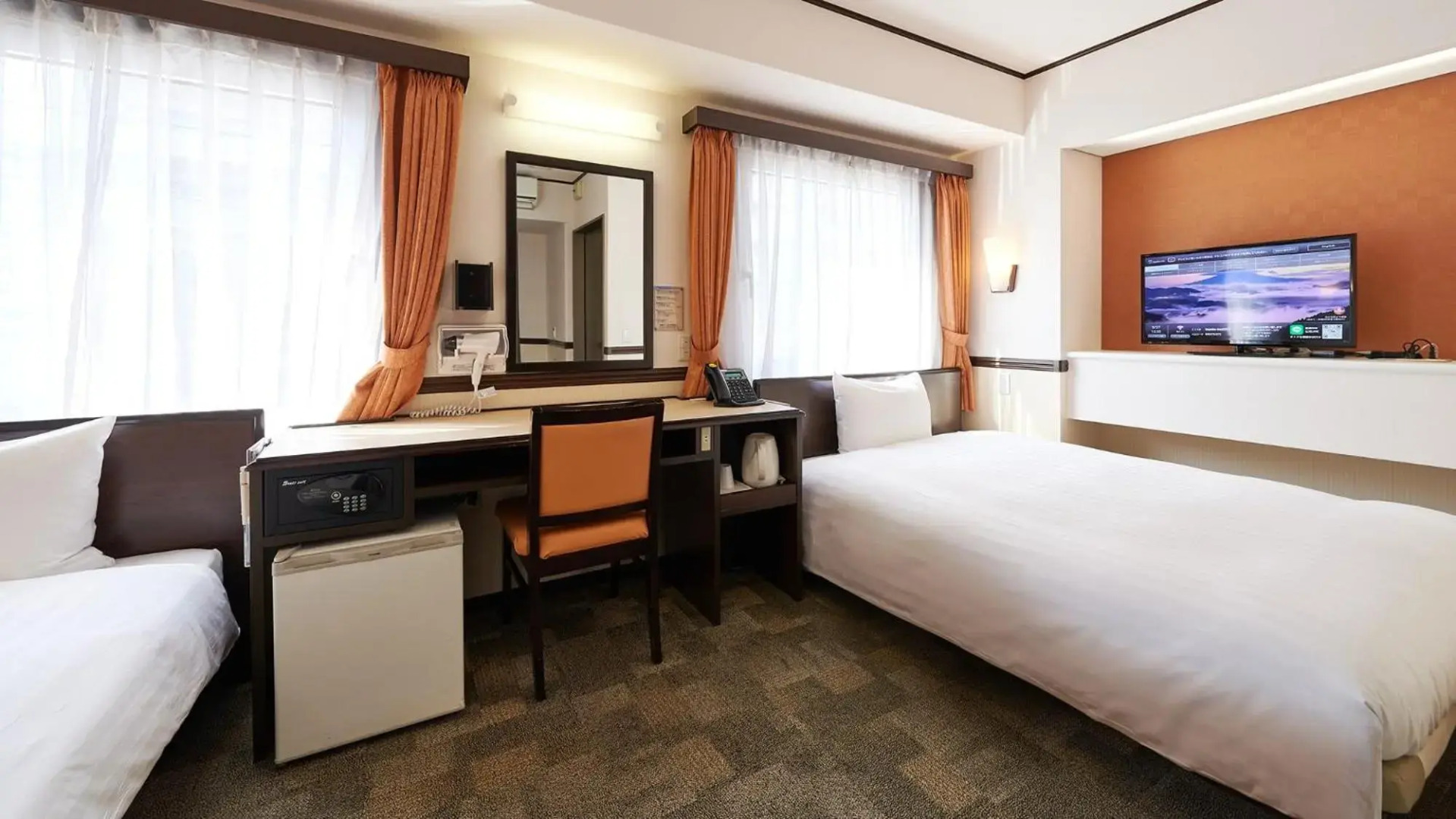 Toyoko Inn Gumma Isesaki Ekimae