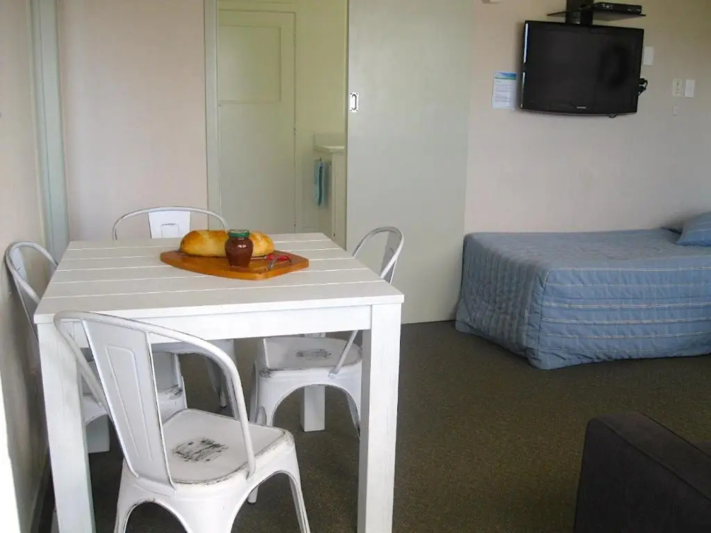 Flaxmill Bay Motel Unit 2 - Flaxmill Bay