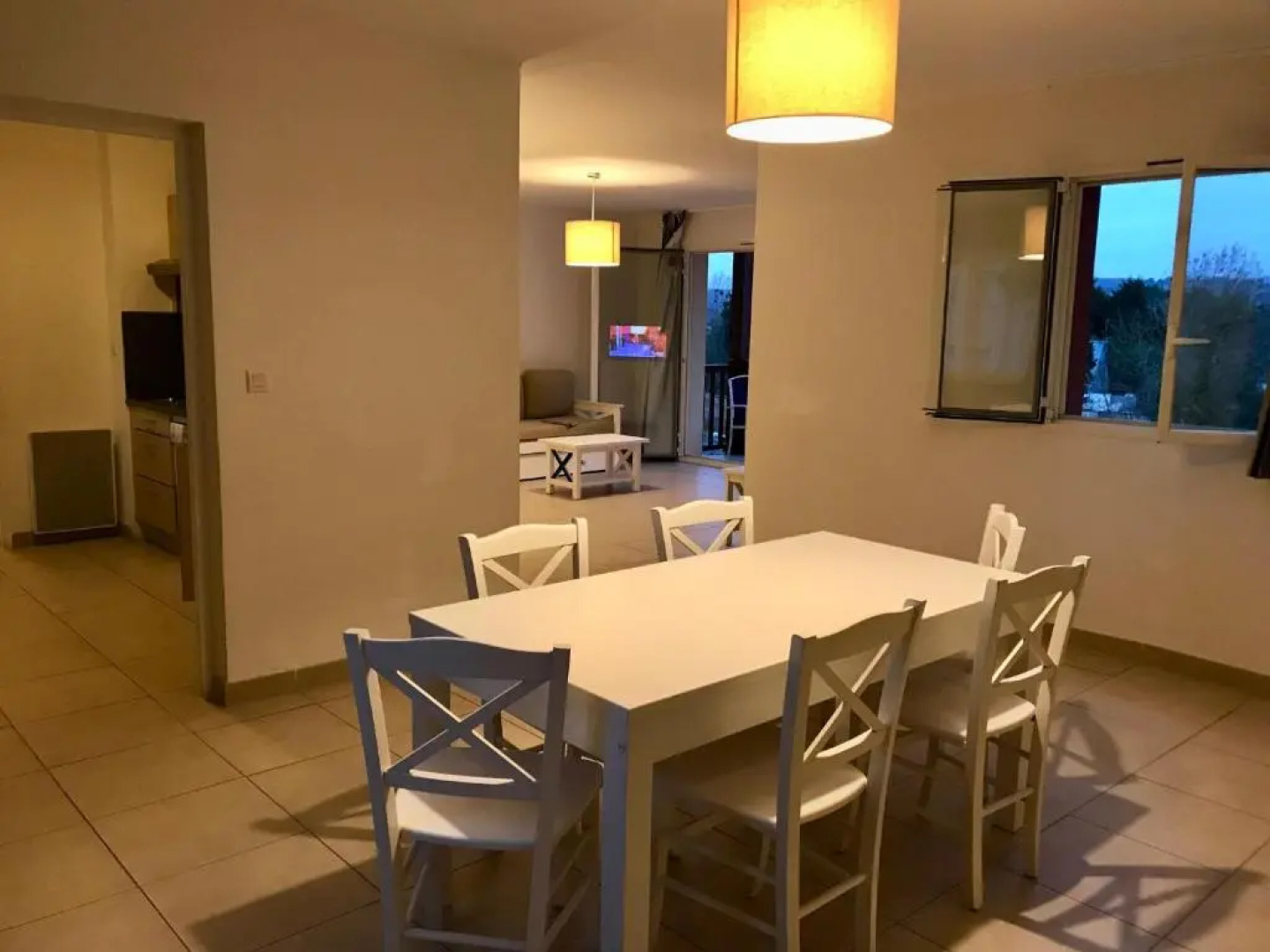 Résidence Odalys la Ferme de Deauville