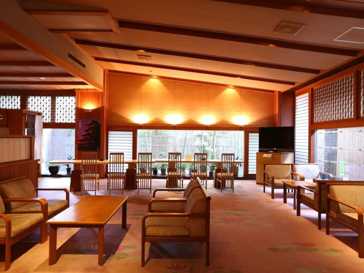 onsen hotel Omoto