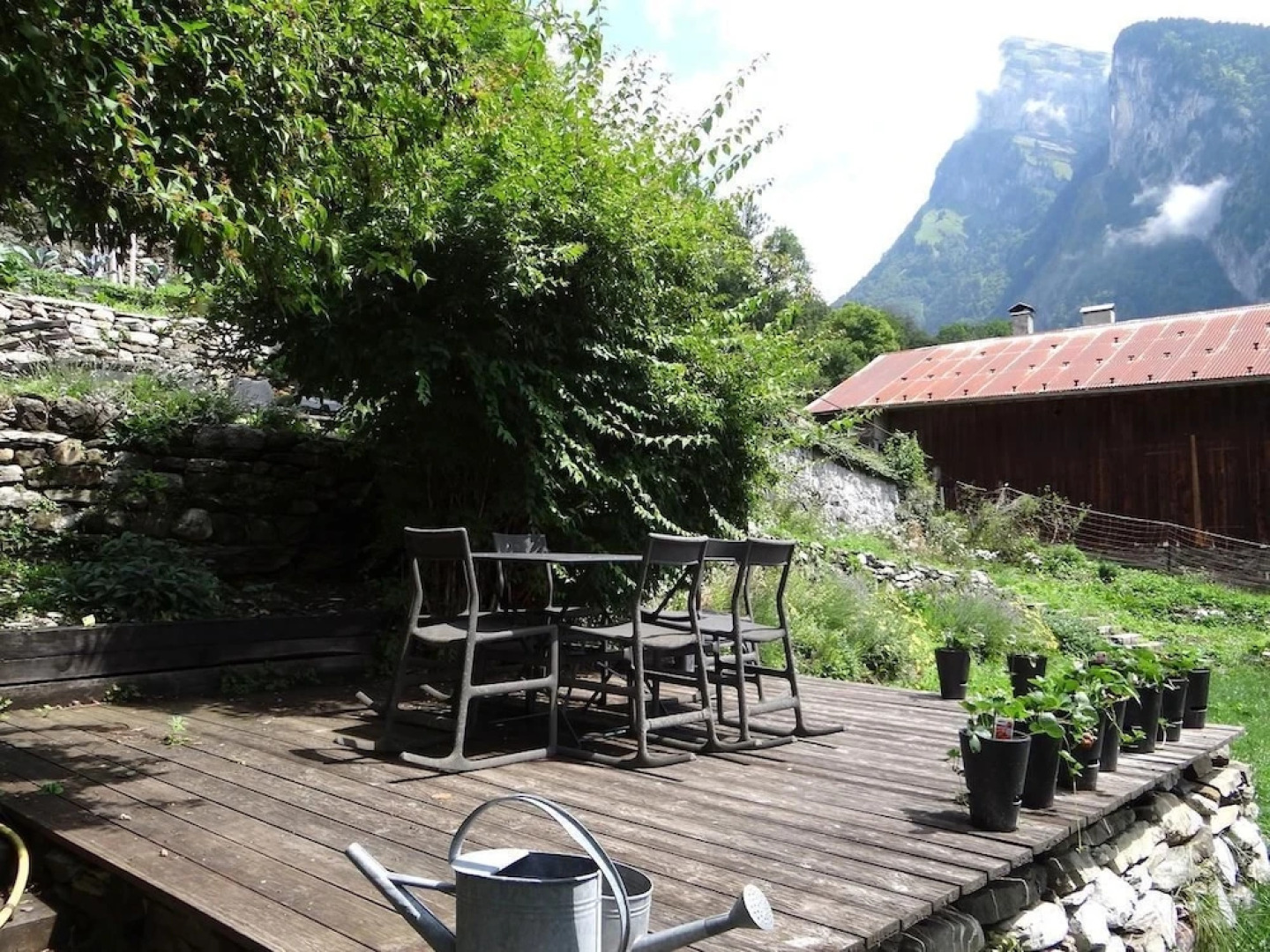 Samoëns Côté Village