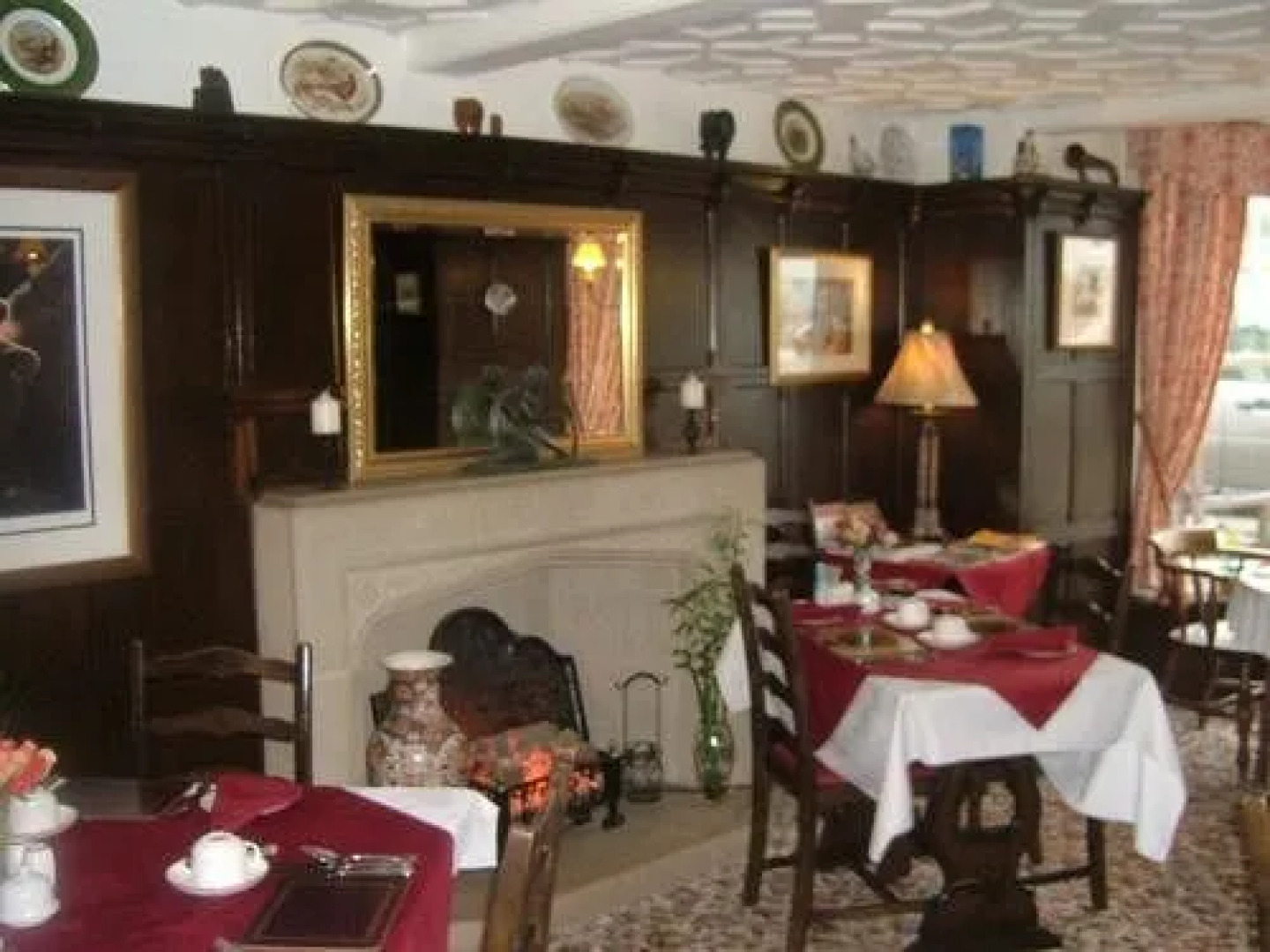 Potters Mooring Hotel