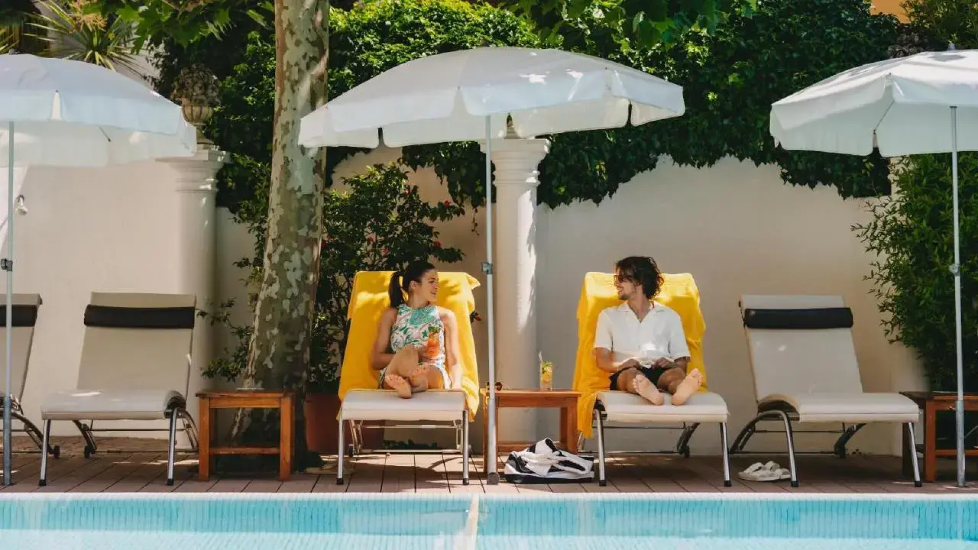 Suite Hotel Sunstar Brissago