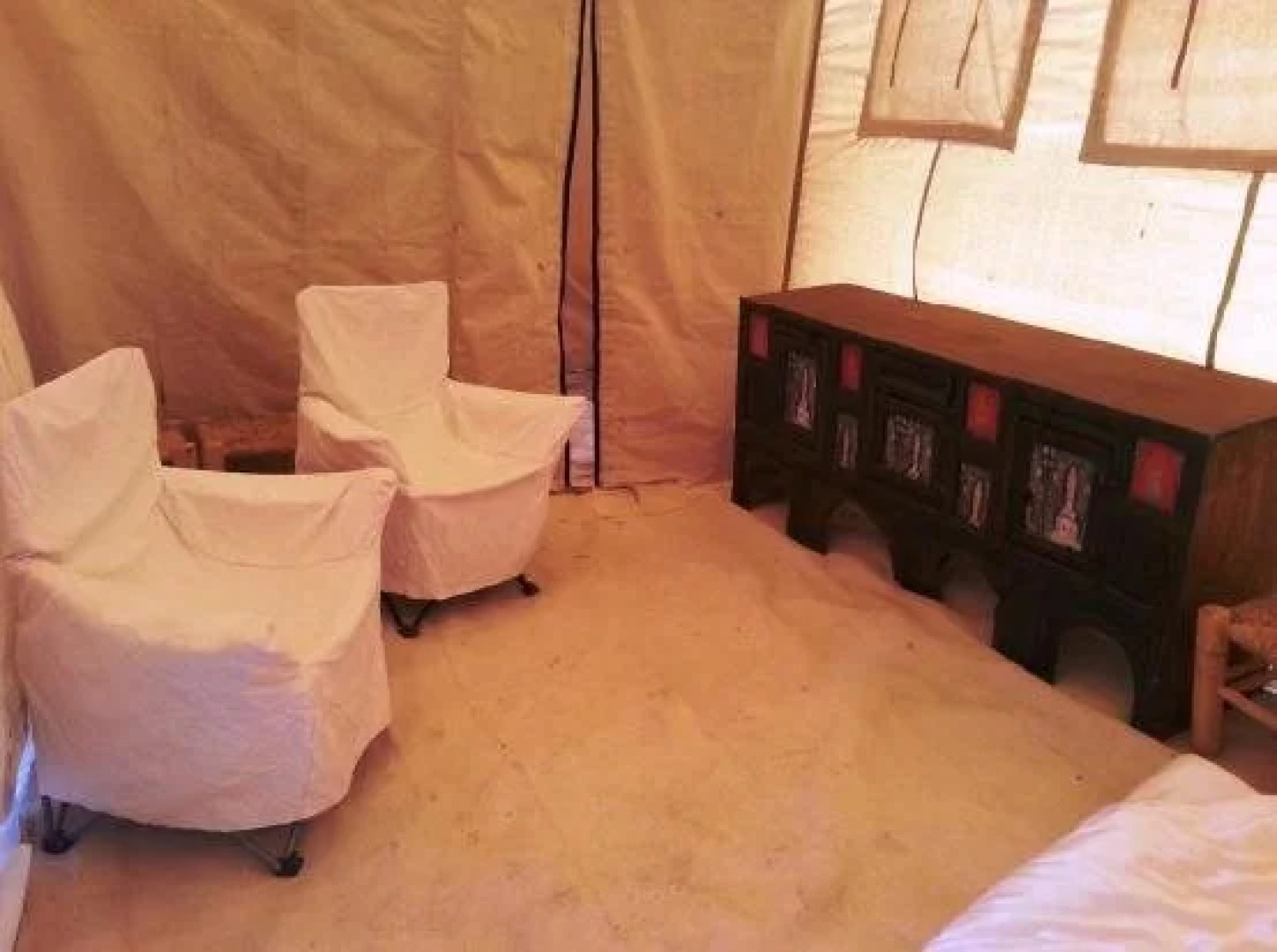 Eco Bia Muniefeh Camp