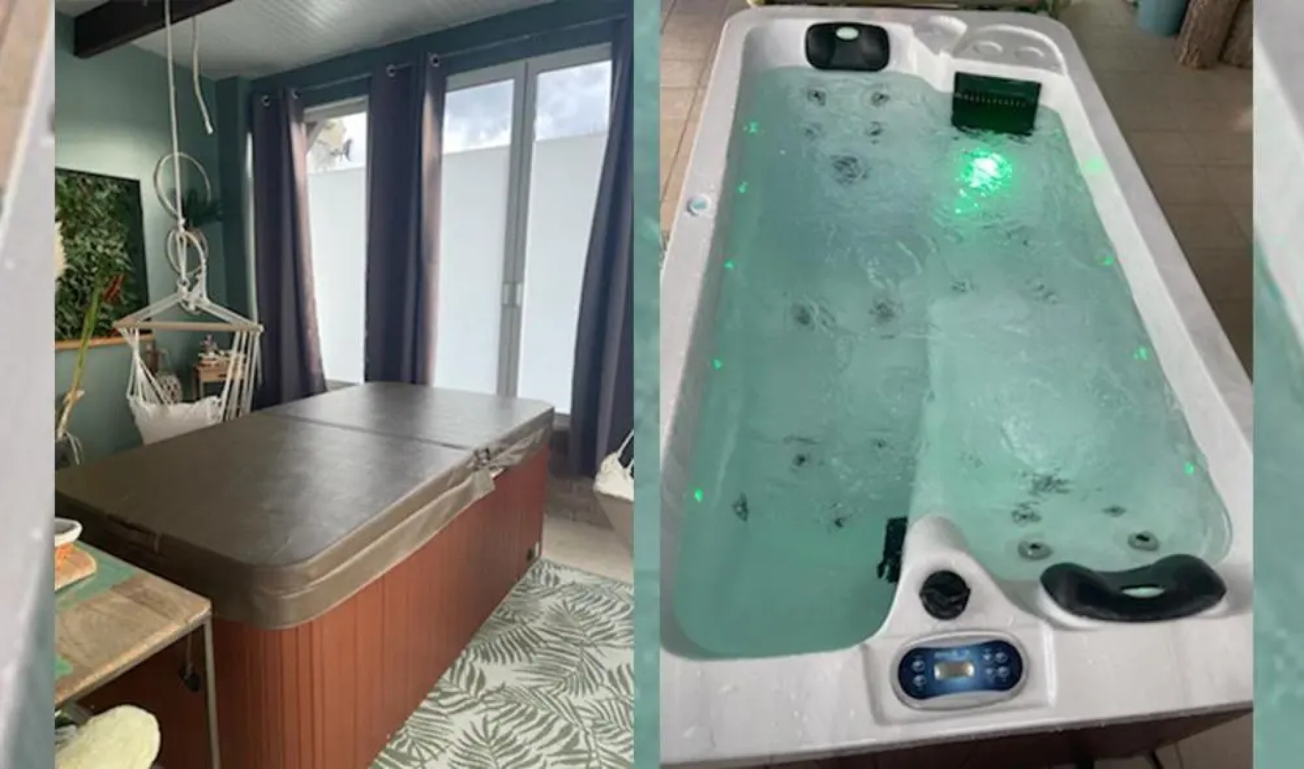 Gîtes Spa en Baie de Somme