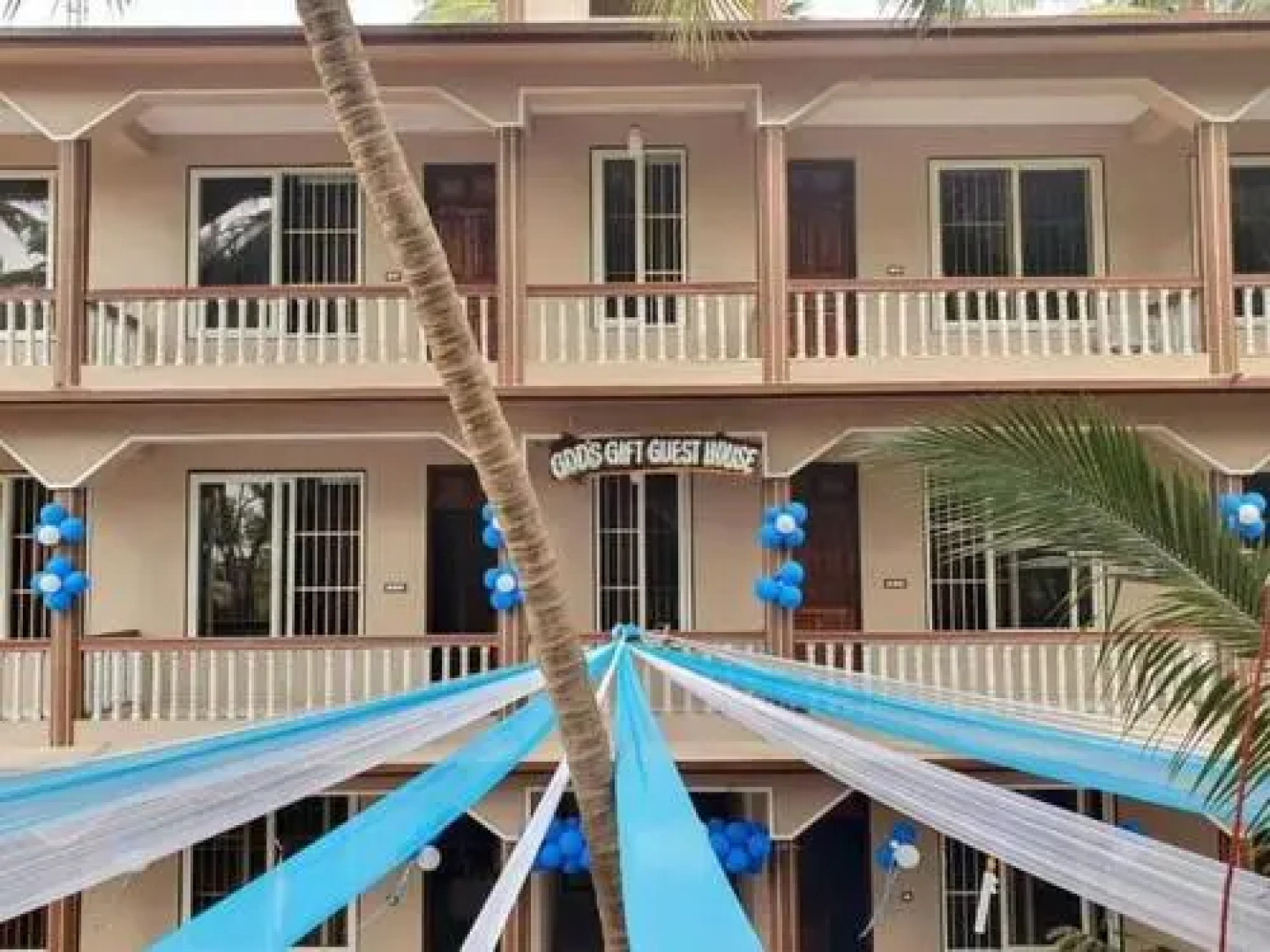 God’s Gift Guesthouse