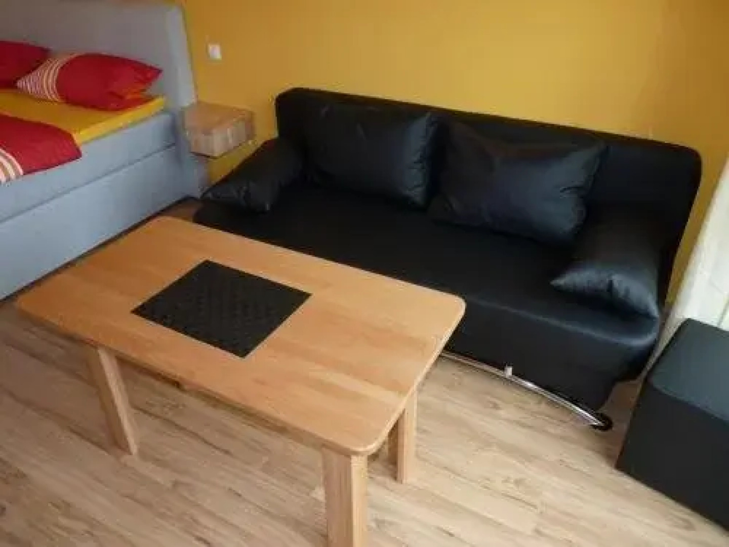 Ferienpark Perlsee Ferienhäuser, Camping, Mobilheime