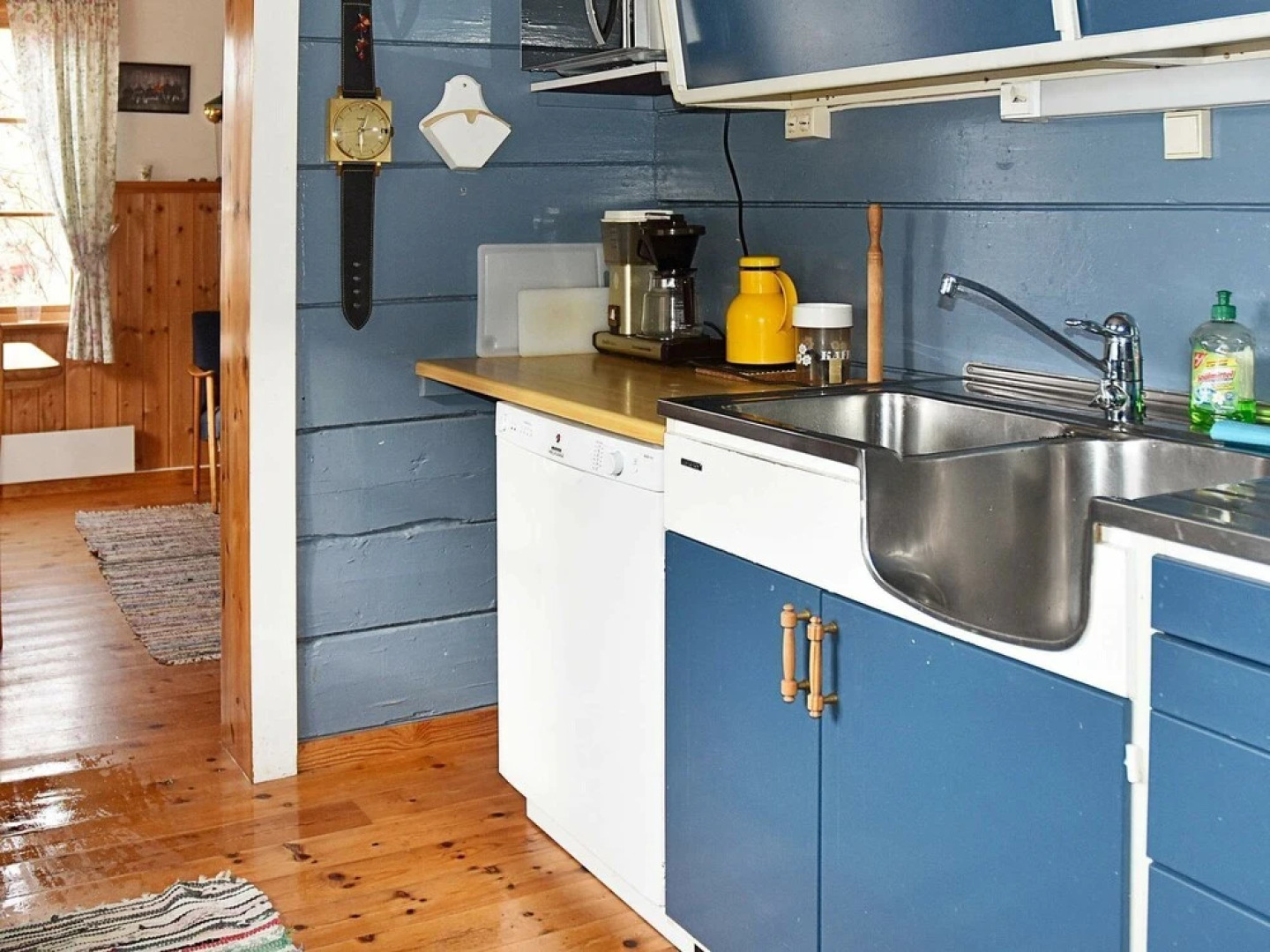 6 Person Holiday Home in Norddal