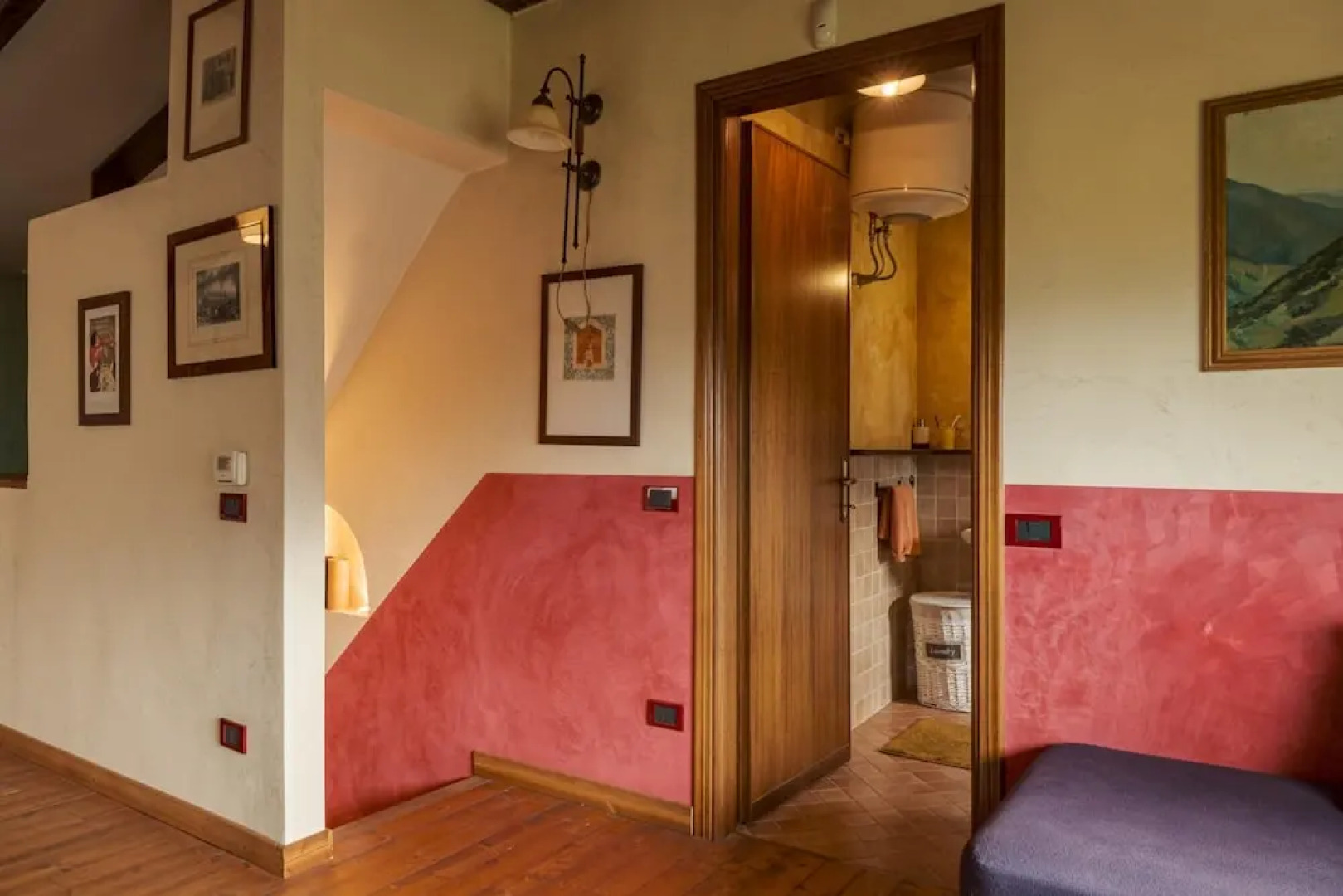 Casa del Picchio in Adrara San Martino