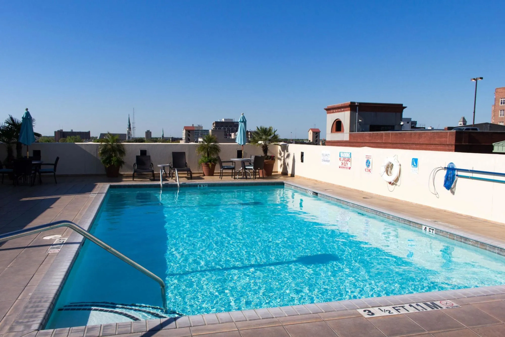 Hampton Inn Savannah-Historic District