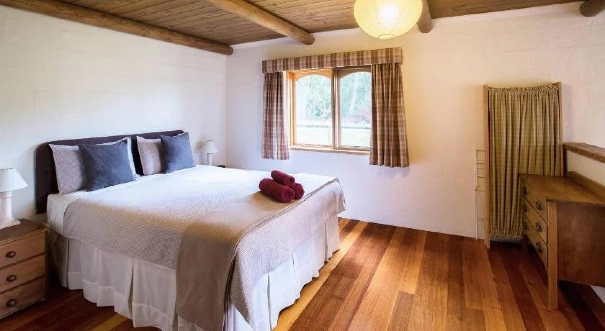 Herons Rise Vineyard Accommodation