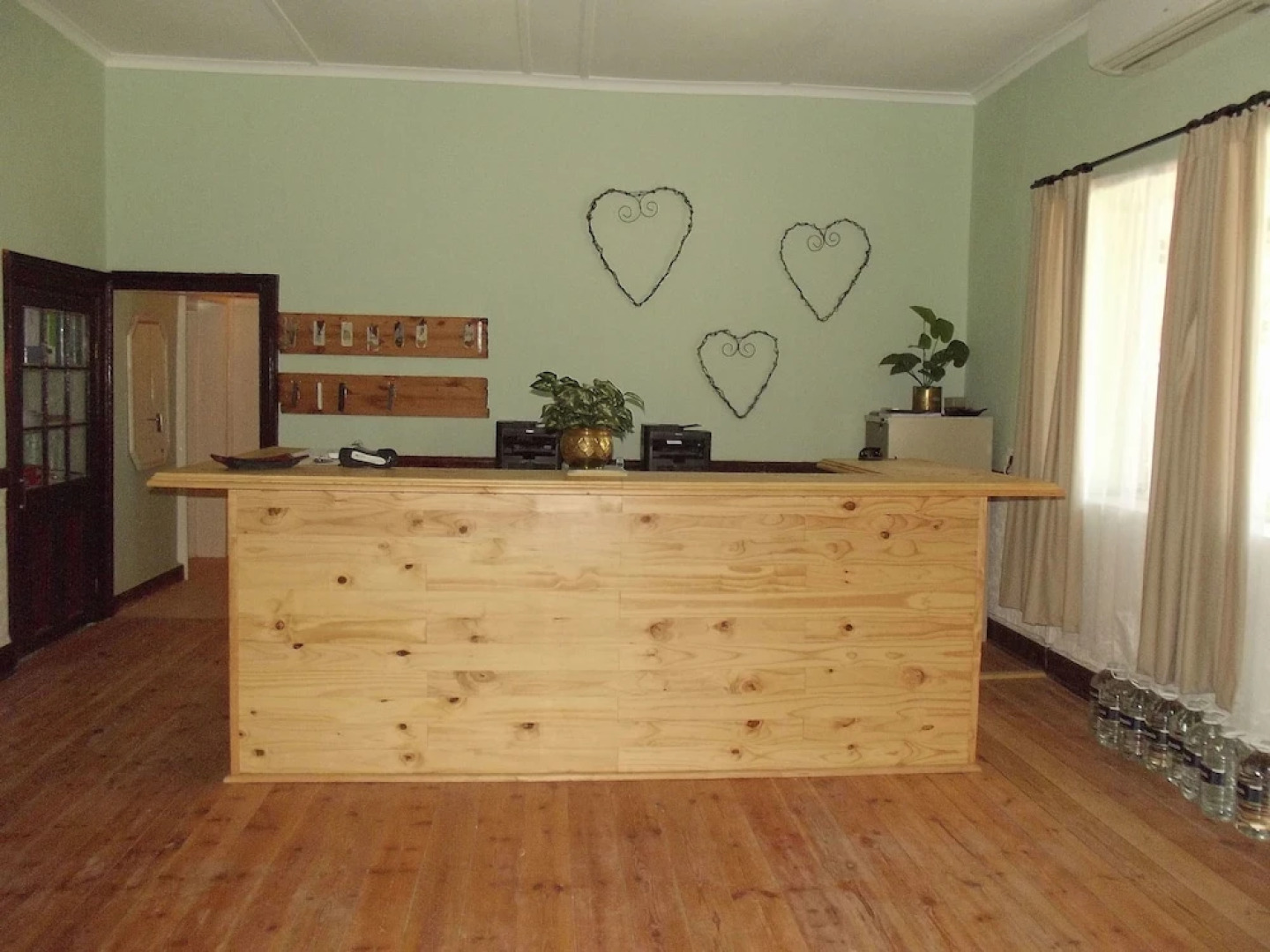 Jesa Accommodation and Camping Grounds