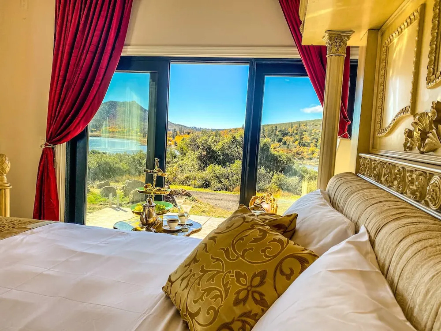 Quiet Mind Mountain Lodge, Retreat and Spa