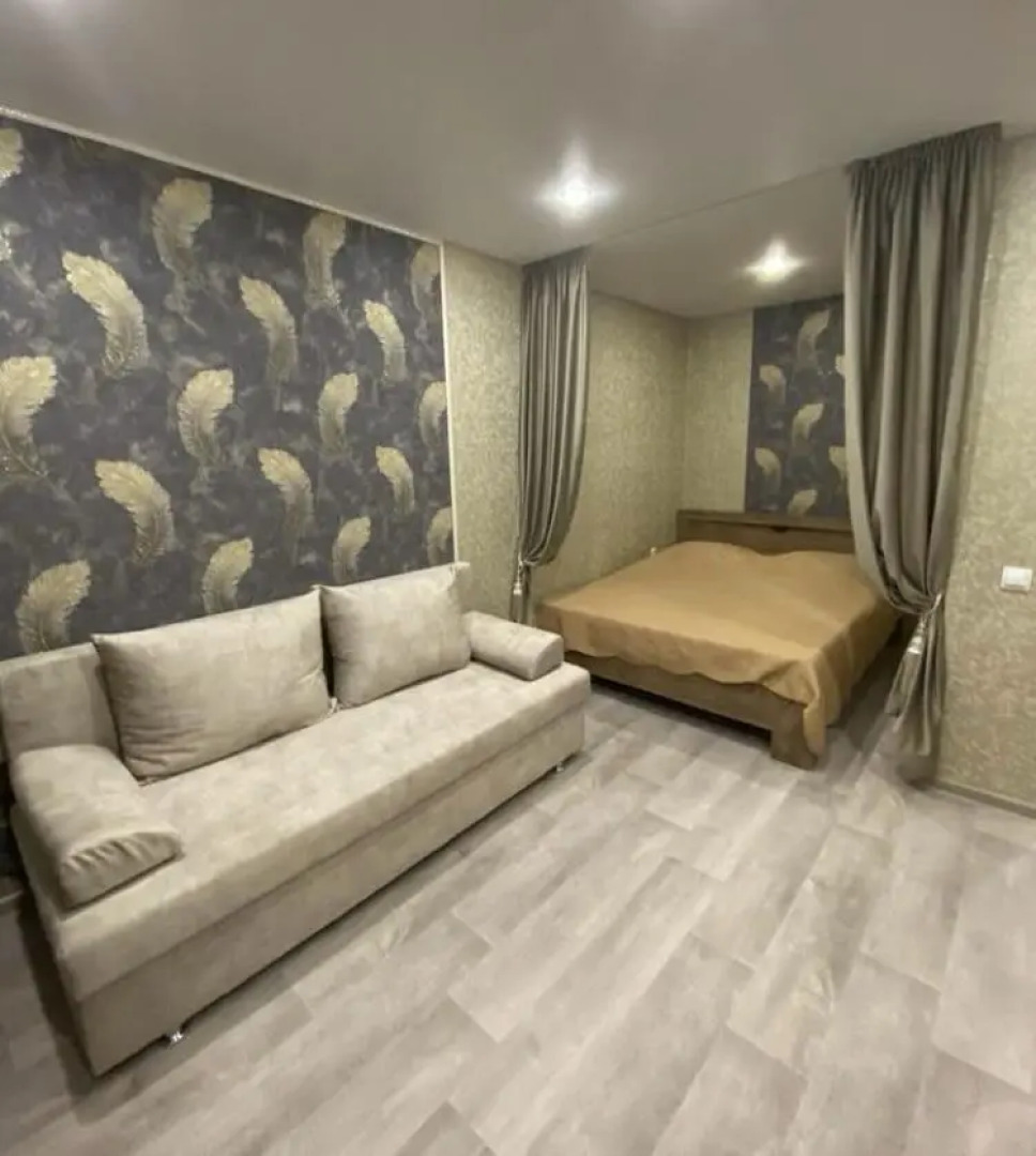 Апартаменты на улице Рогачева 25 корпус 1