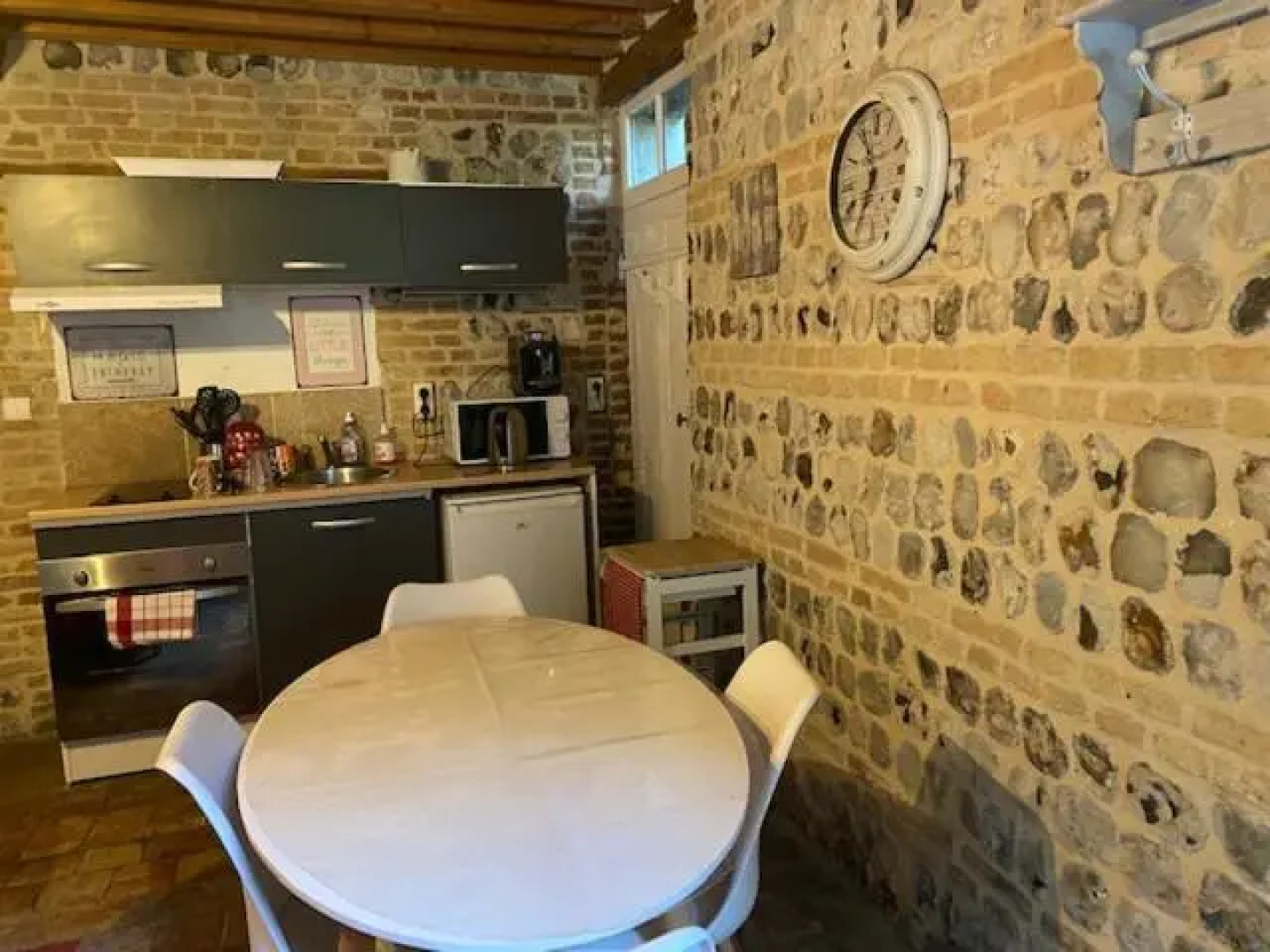 La Closerie un écrin de verdure à 500m de la plage