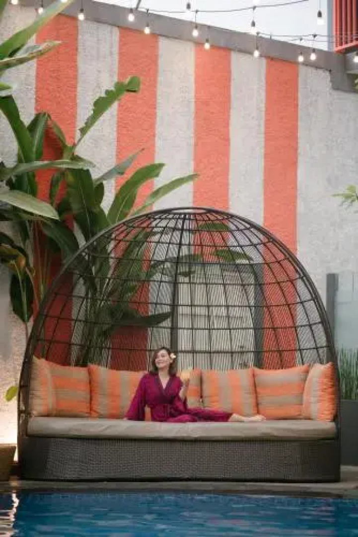 The Bountie Hotel And Convention Centre Sukabumi