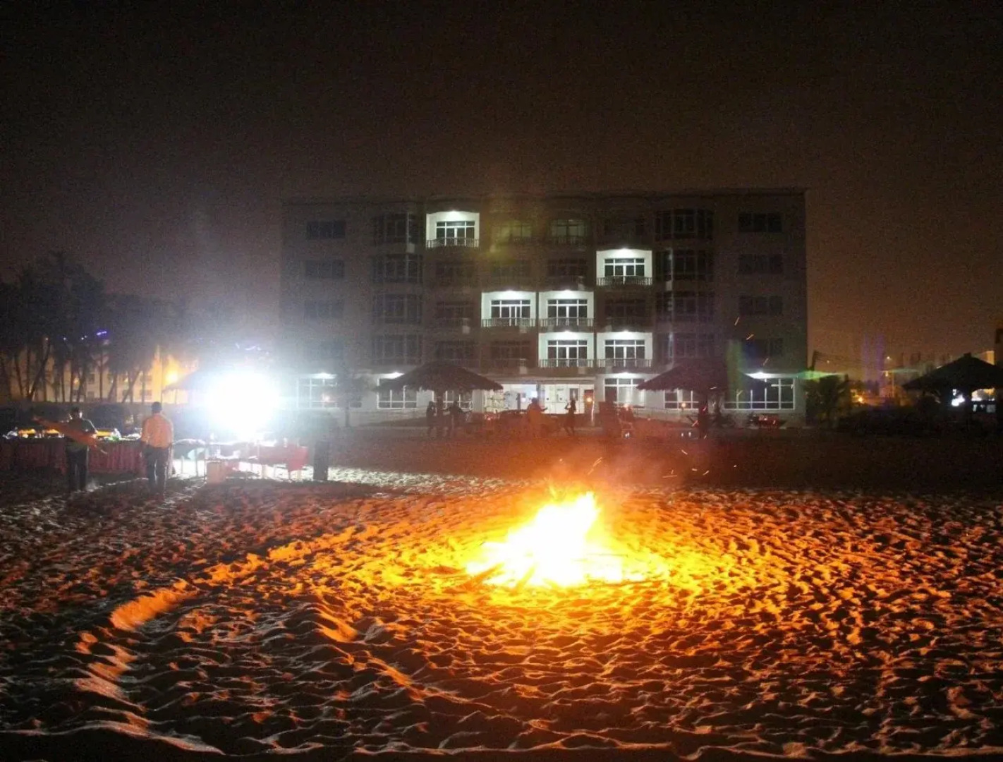 Beach Resort - Salalah