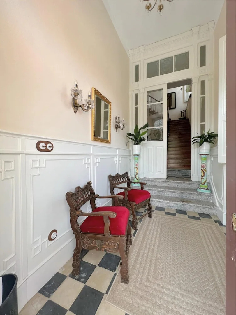 La Venta De Miyares - Casa De Indianos