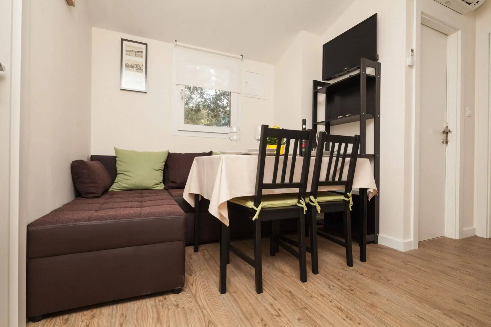 Zaton Holiday Resort Camping homes