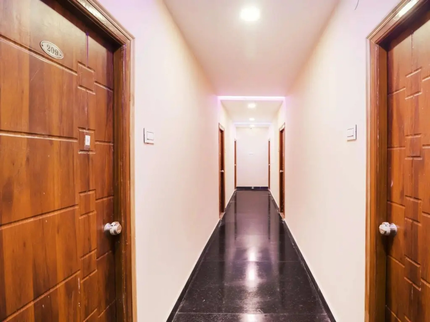 Sharan Inn by OYO Rooms