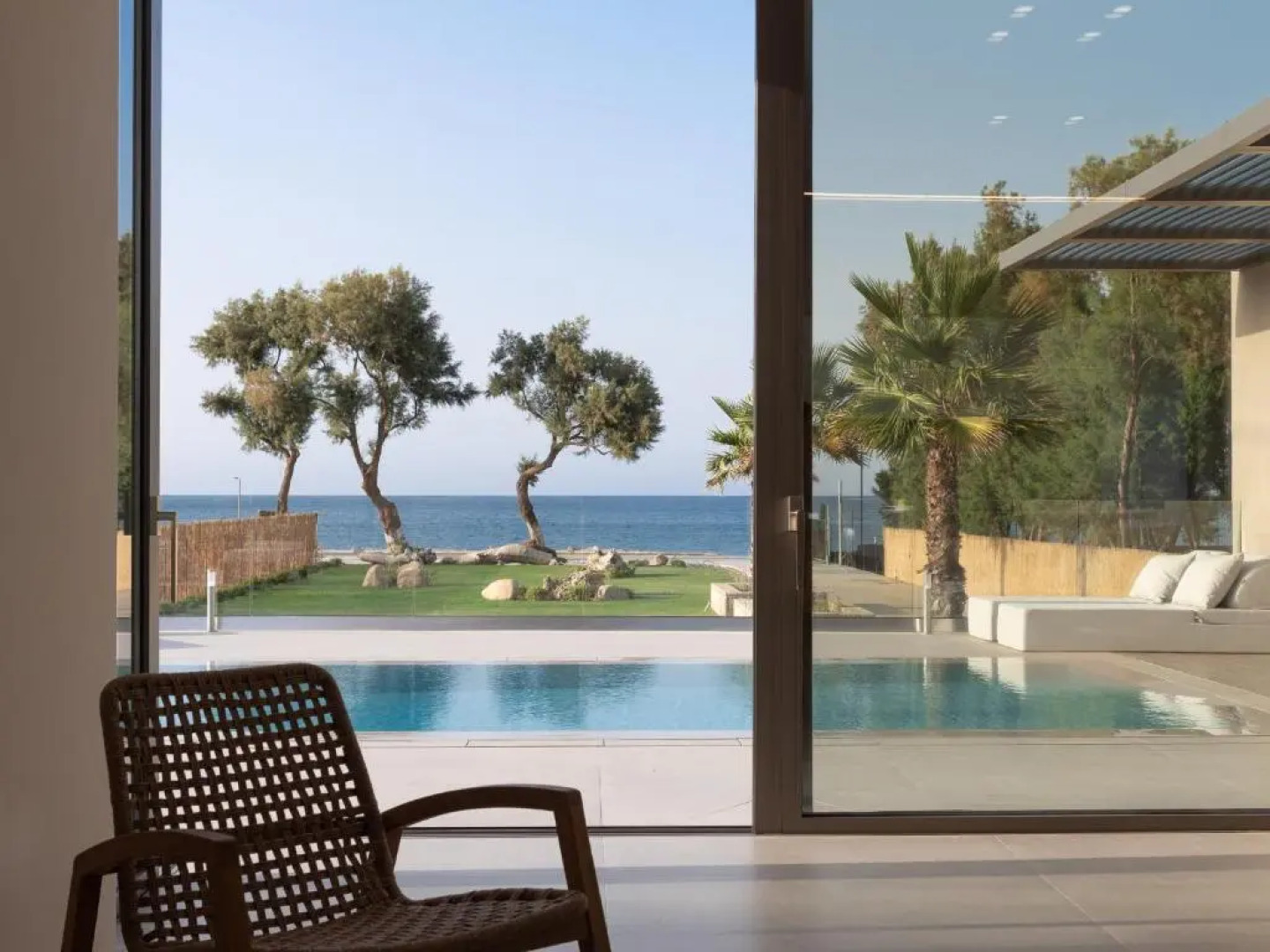 Melia Artemis SeaFront Villa, an Evanescence Sea Retreat, By ThinkVilla