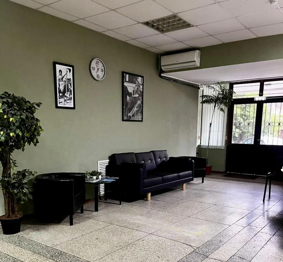 Хостел на Комсомольской