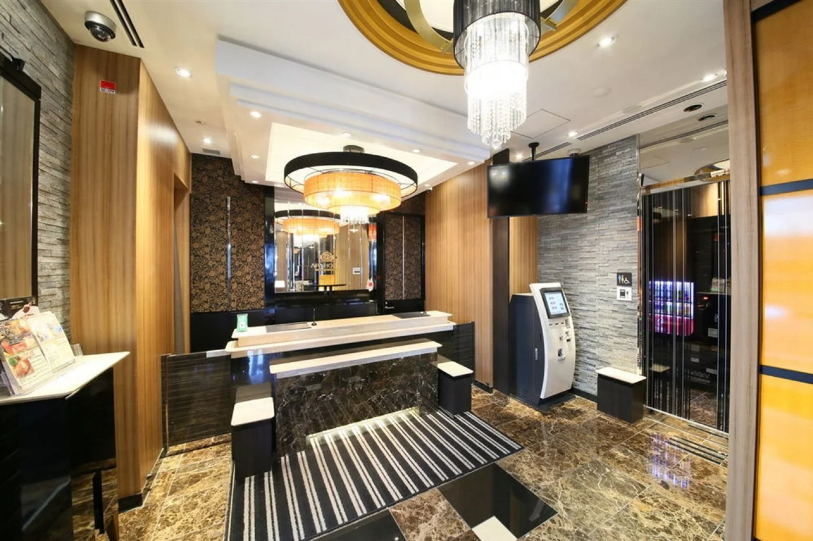 Apa Hotel Ginza Takaracho Tokyo Yaesu Minamiguchi