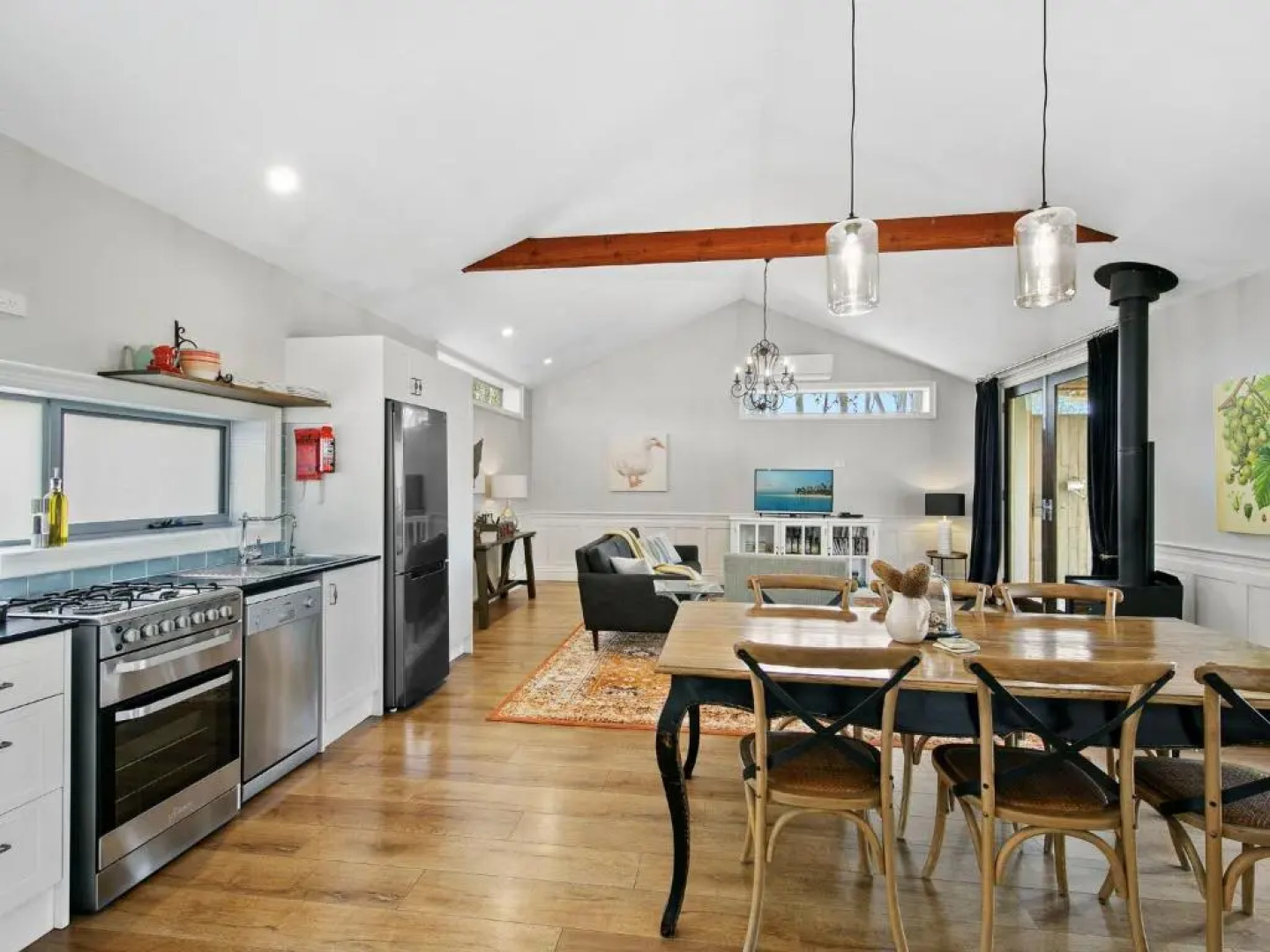 Block Eight Entire Estate All 5 1br Luxury Retreats