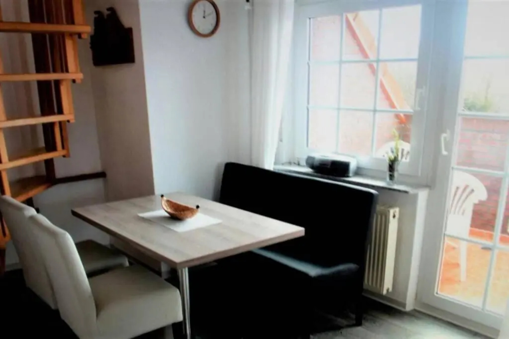 Ferienwohnung Nr. 2 - Düne