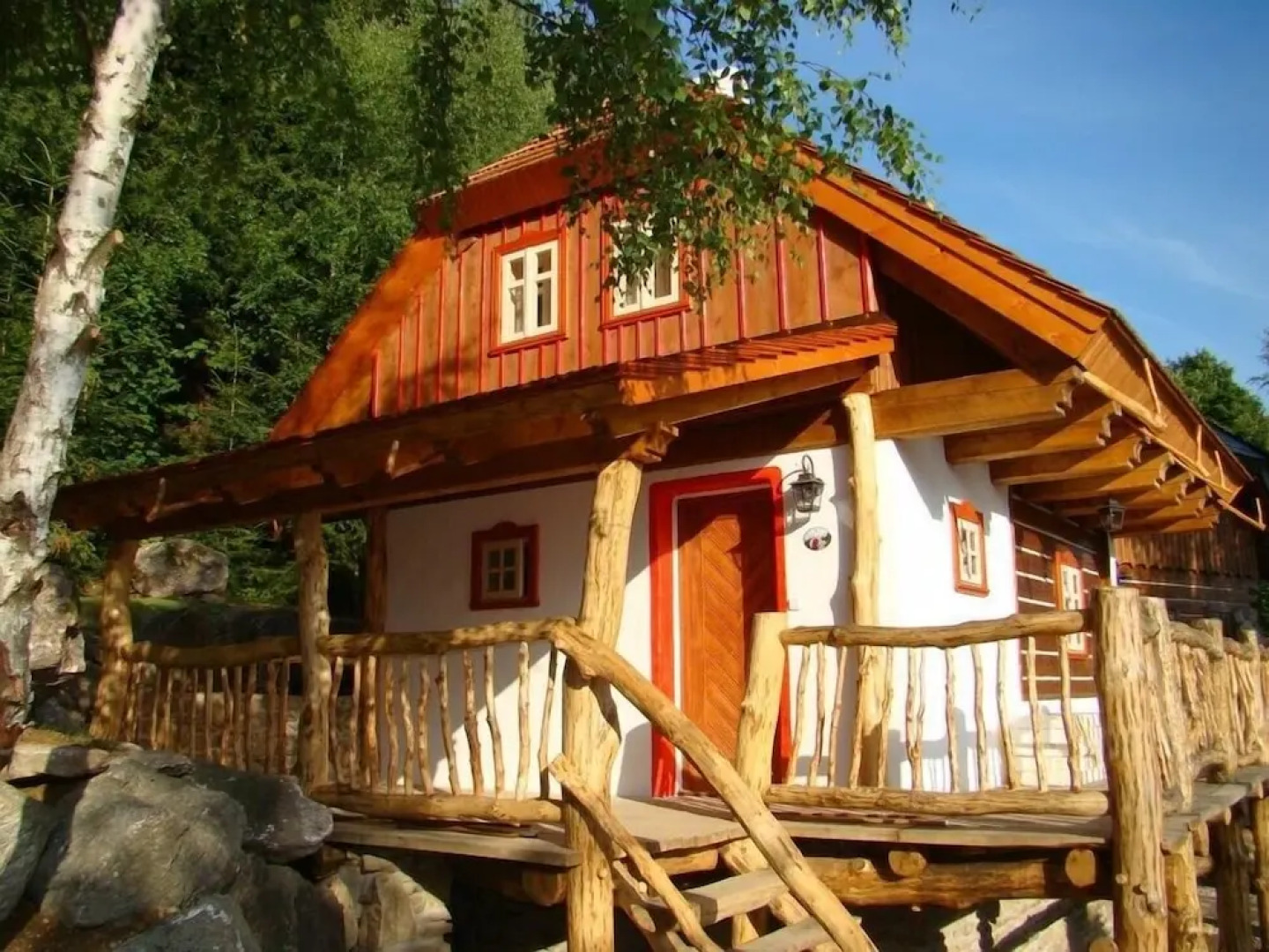 Hotel Podlesí