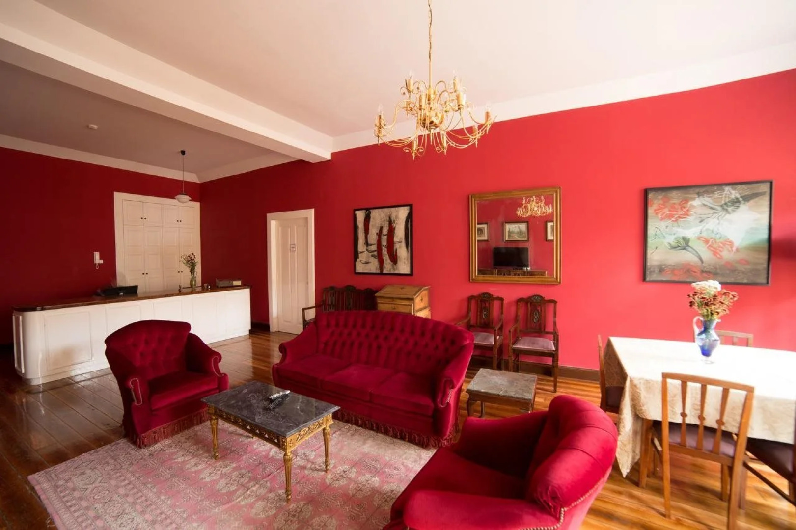 Santa Maria - Hostel