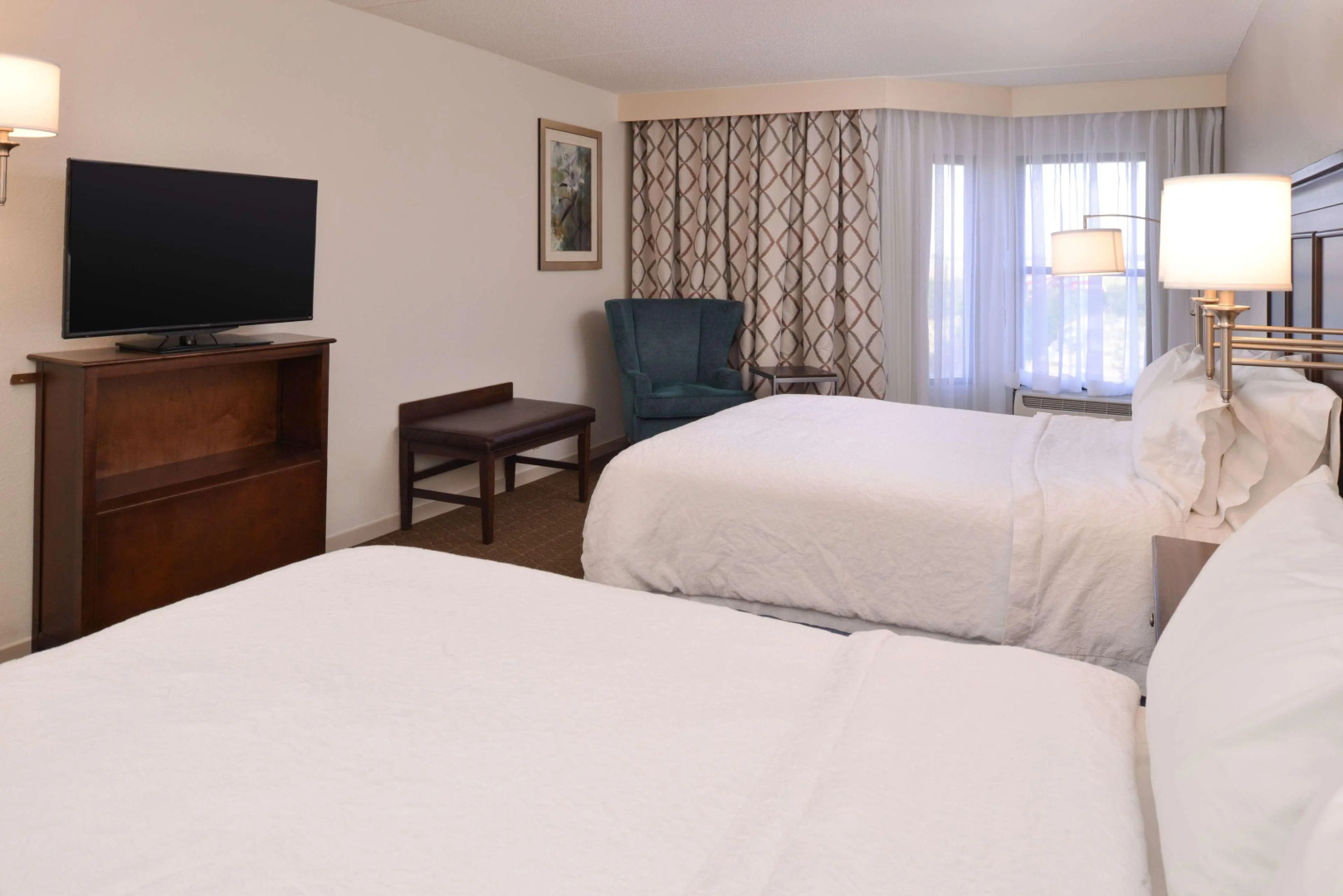 Hampton Inn & Suites Pueblo-Southgate