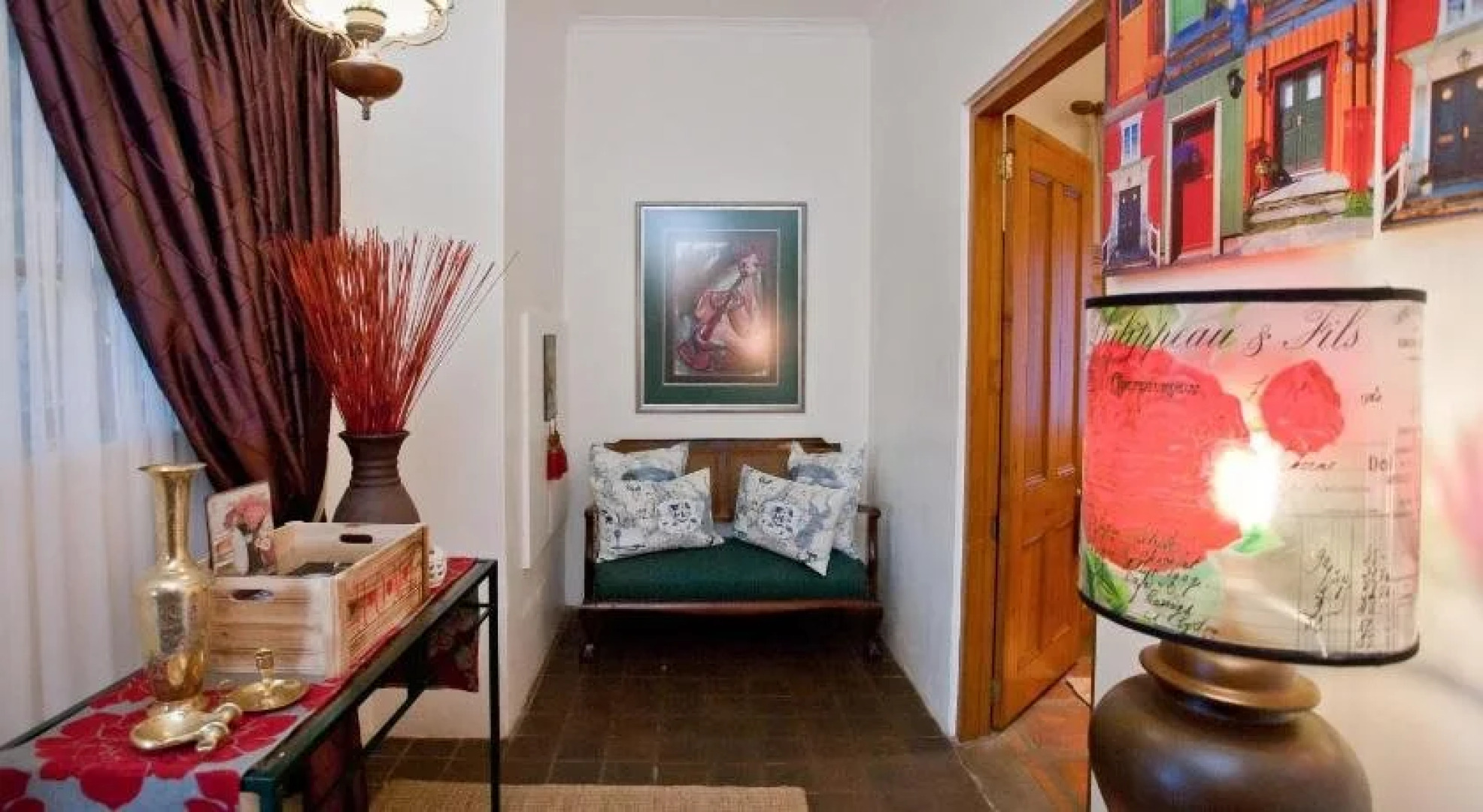 Thylitshia Villa Country Guest House