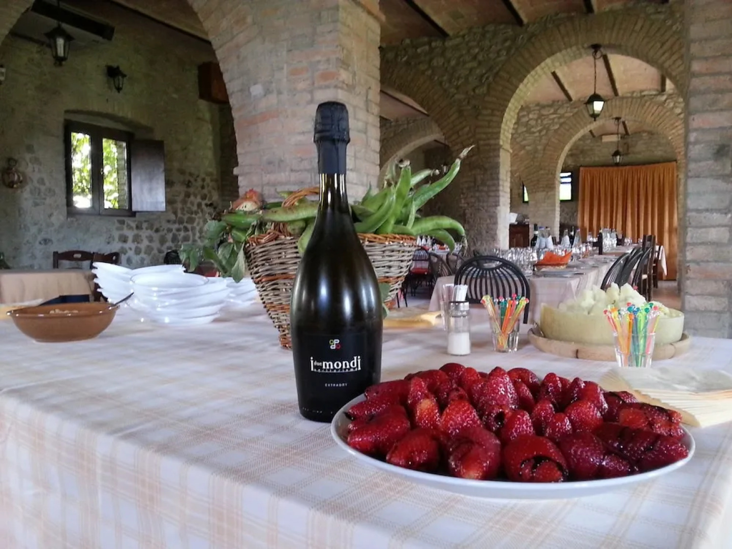 Agriturismo Fattoria Didattica I Due Mondi