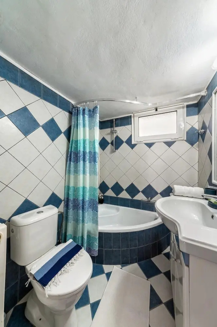 Ariadni Apartment Garden View