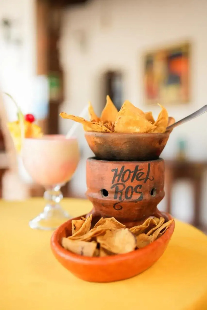 Hotel y Cabañas Ros