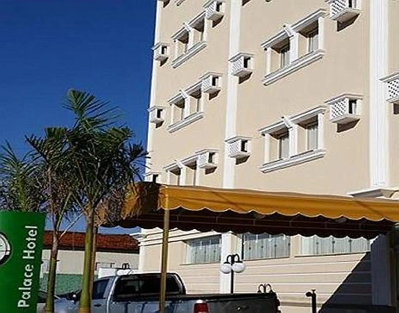 Copaiba Palace Hotel