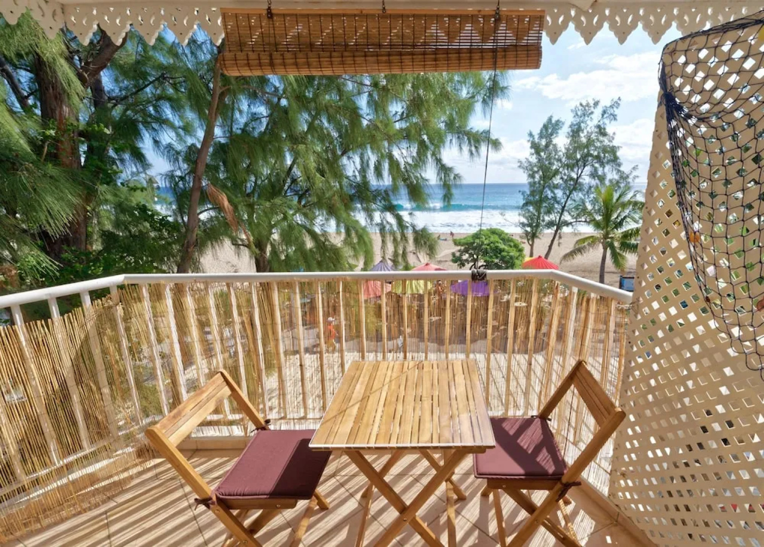 Appartement La Croisiere Bleue