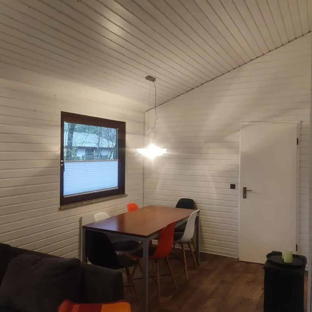 Type 6p With 2 Bedrooms and 1 Bathrooms