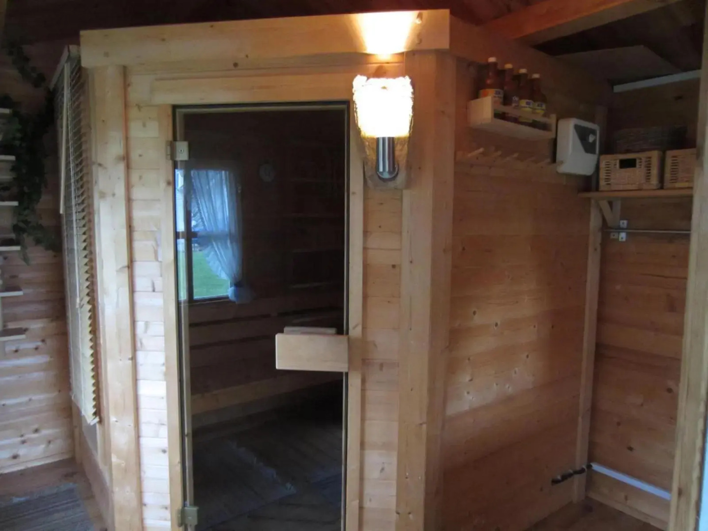 Ferienhaus Schwalbenrast