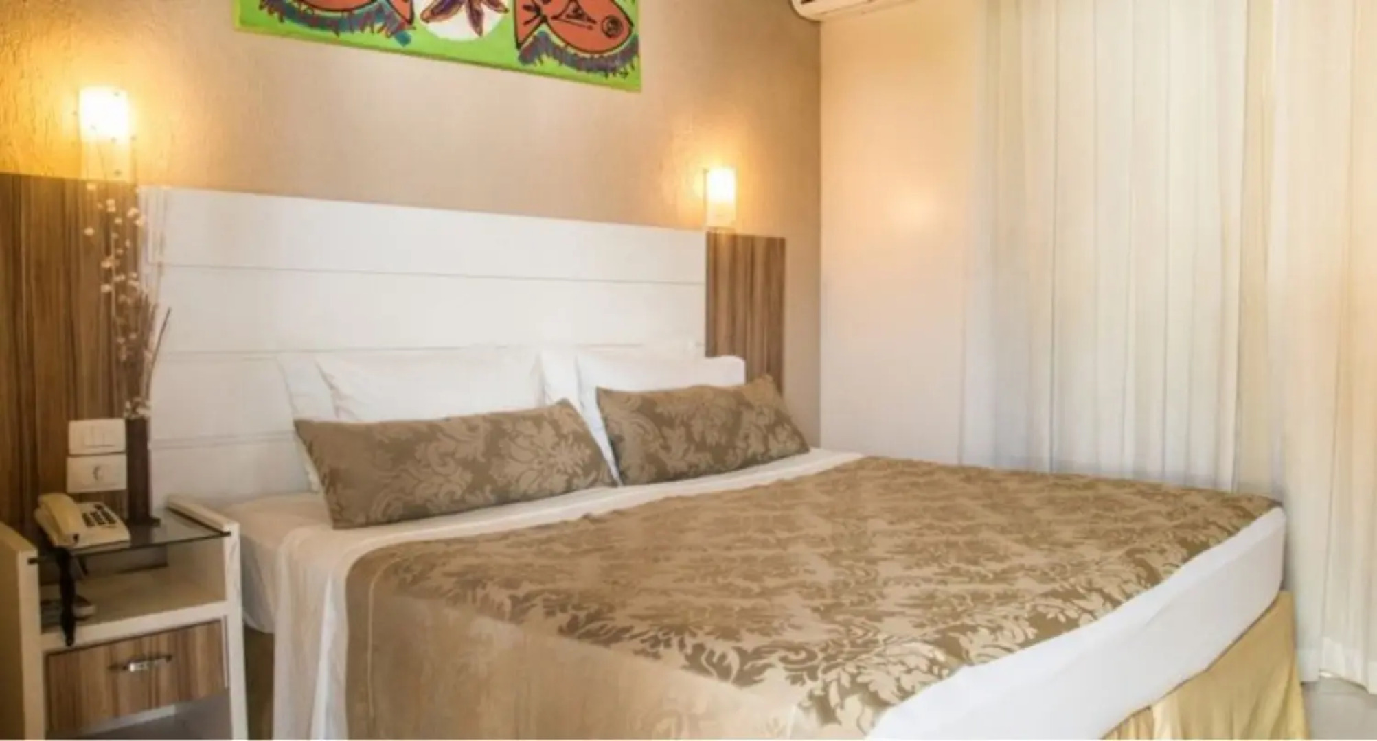 Pousada Perola Do Morro