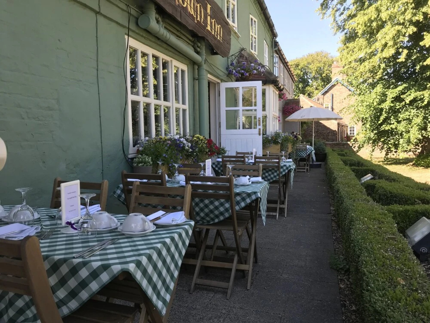 The Crown Inn, Roecliffe
