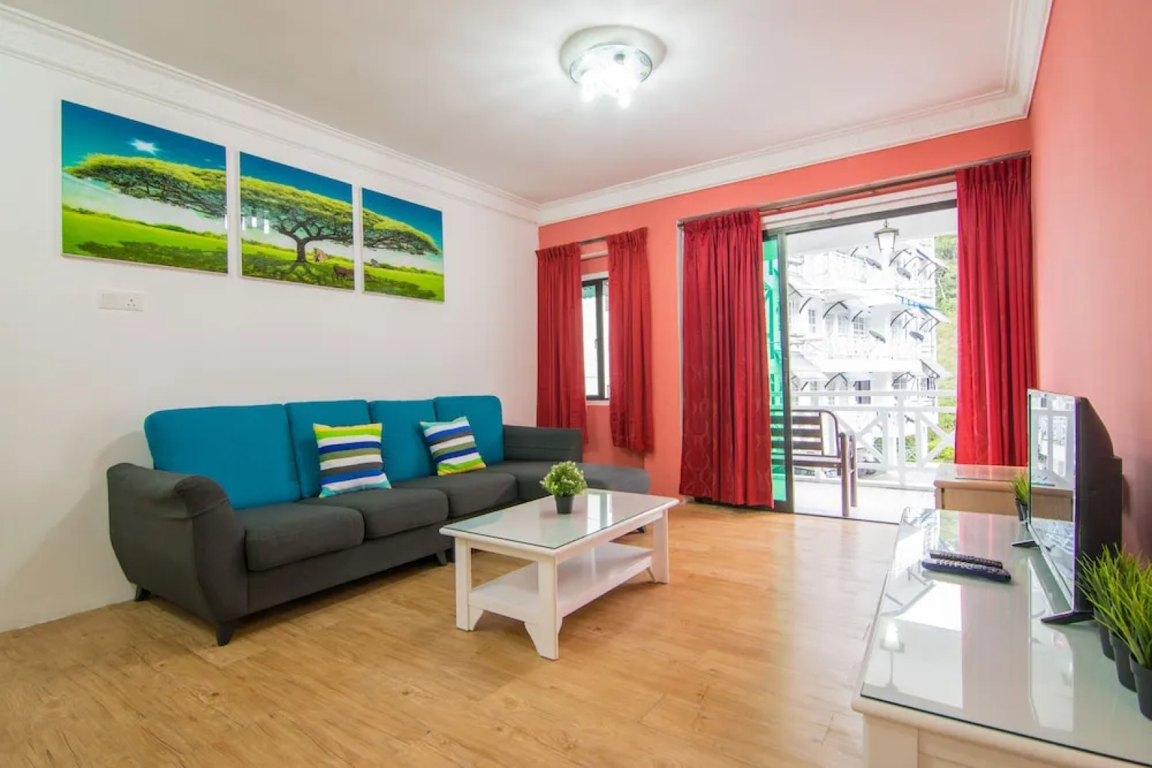 Cameron Highlands Apartment (Desa Anthurium) C8