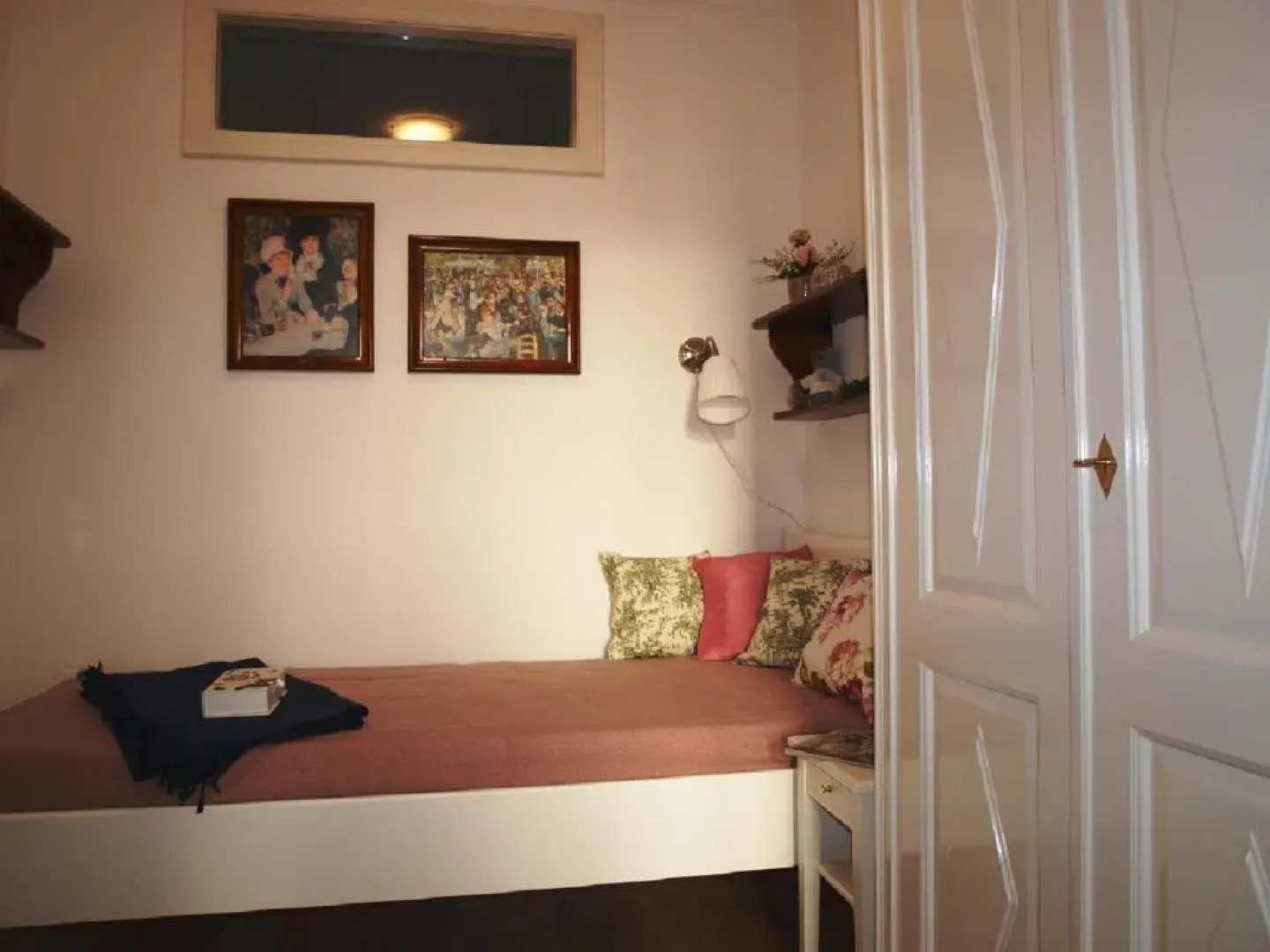 Ferienwohnung Zauberhaft